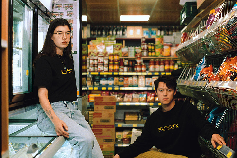 Son Mieux - Merchandise